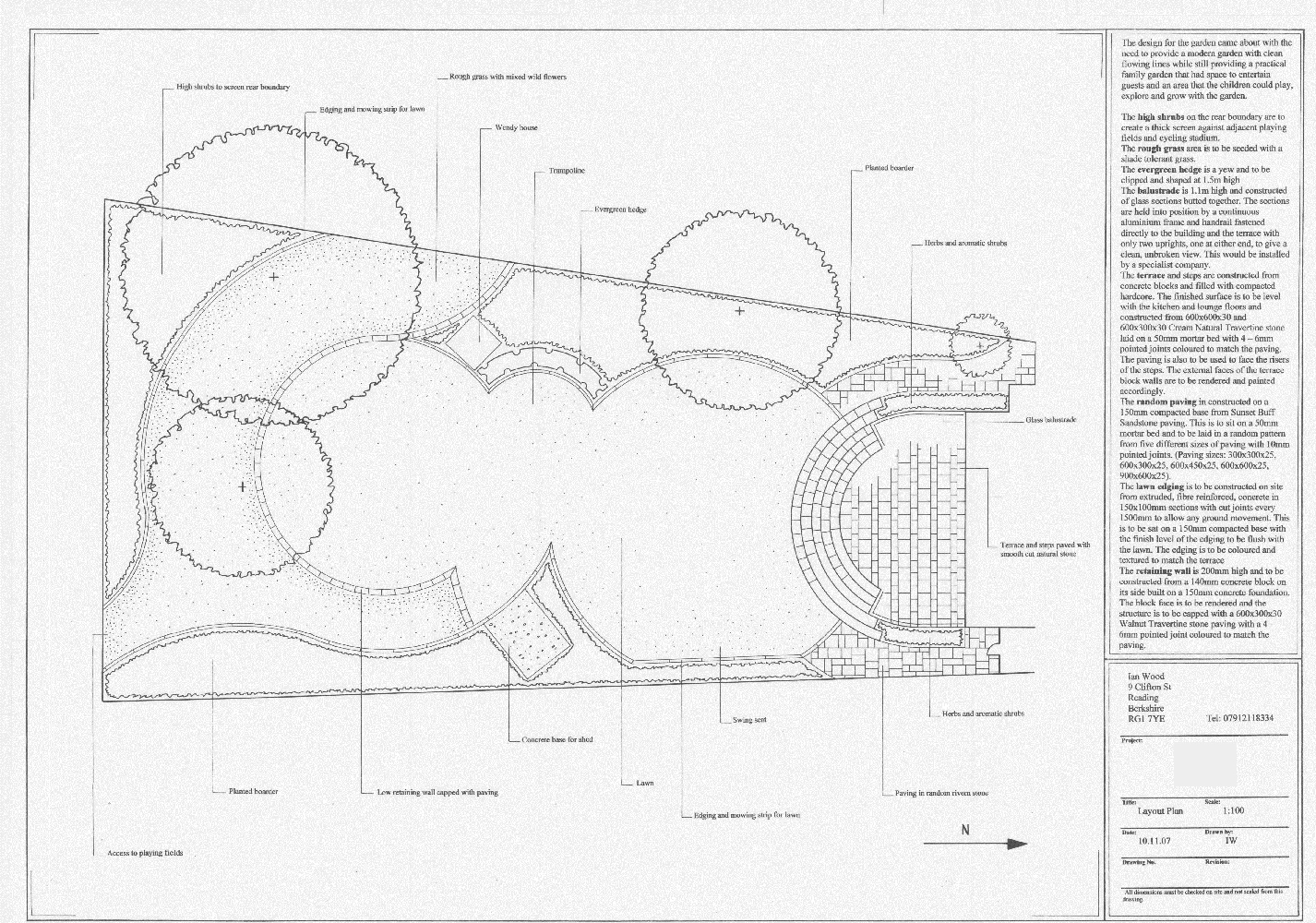 Garden Design.