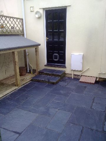 3 sizes patio