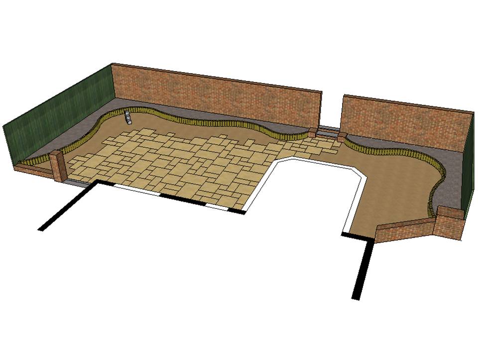 3D Computer Aided Design.