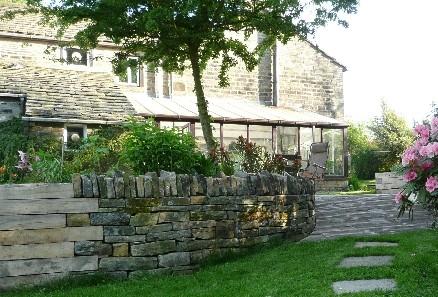 Dry Stone Wall
